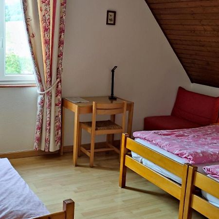 Chambre D'Hotes De La Tulipe Mittelbergheim Buitenkant foto