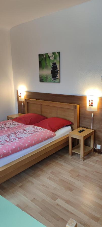 Chambre D'Hotes De La Tulipe Mittelbergheim Buitenkant foto