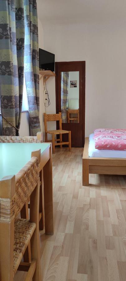 Chambre D'Hotes De La Tulipe Mittelbergheim Buitenkant foto