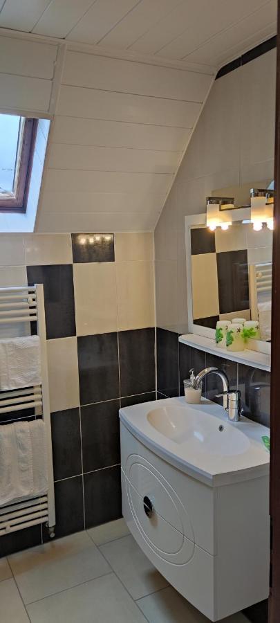 Chambre D'Hotes De La Tulipe Mittelbergheim Buitenkant foto
