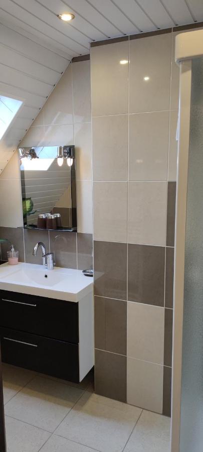 Chambre D'Hotes De La Tulipe Mittelbergheim Buitenkant foto