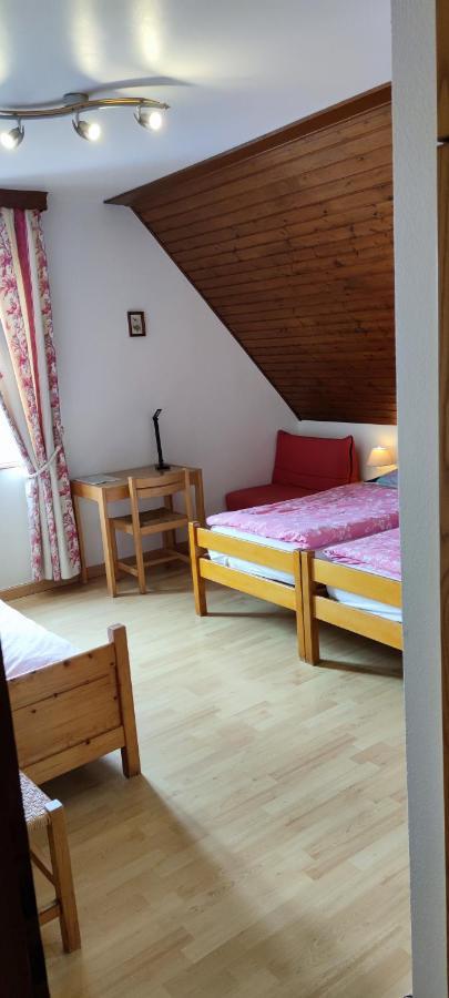 Chambre D'Hotes De La Tulipe Mittelbergheim Buitenkant foto