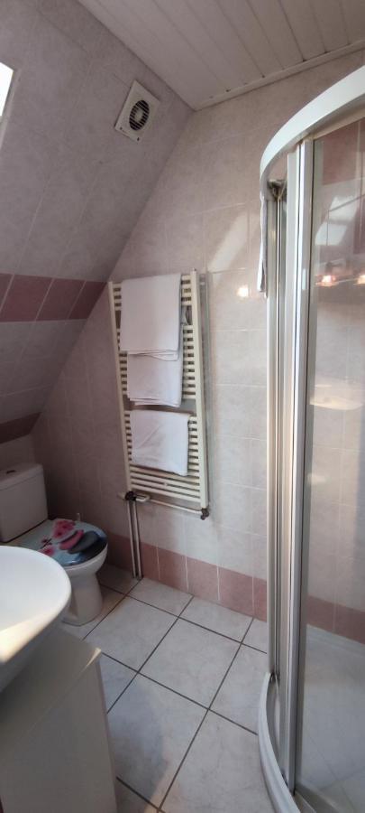 Chambre D'Hotes De La Tulipe Mittelbergheim Buitenkant foto