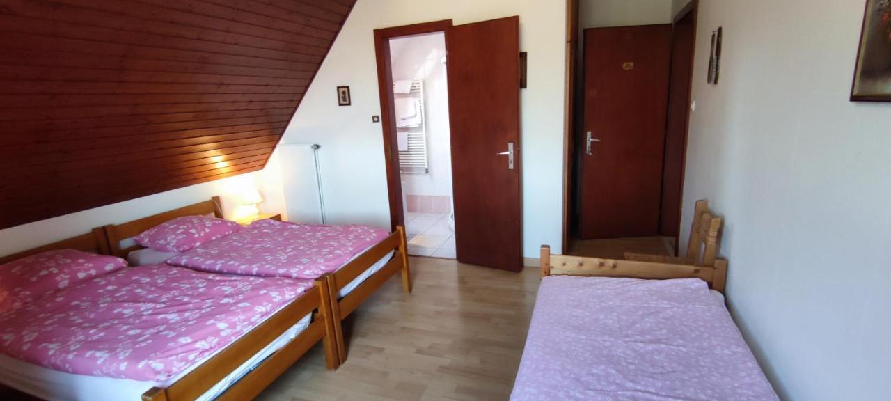 Chambre D'Hotes De La Tulipe Mittelbergheim Buitenkant foto