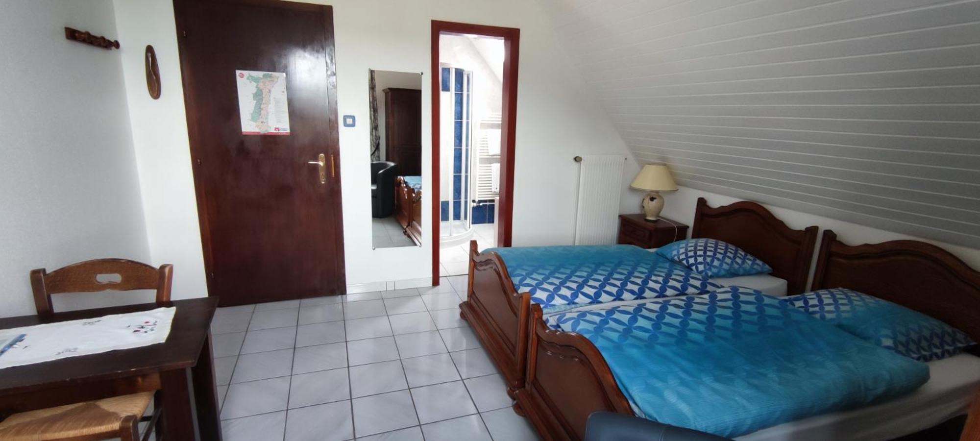 Chambre D'Hotes De La Tulipe Mittelbergheim Buitenkant foto
