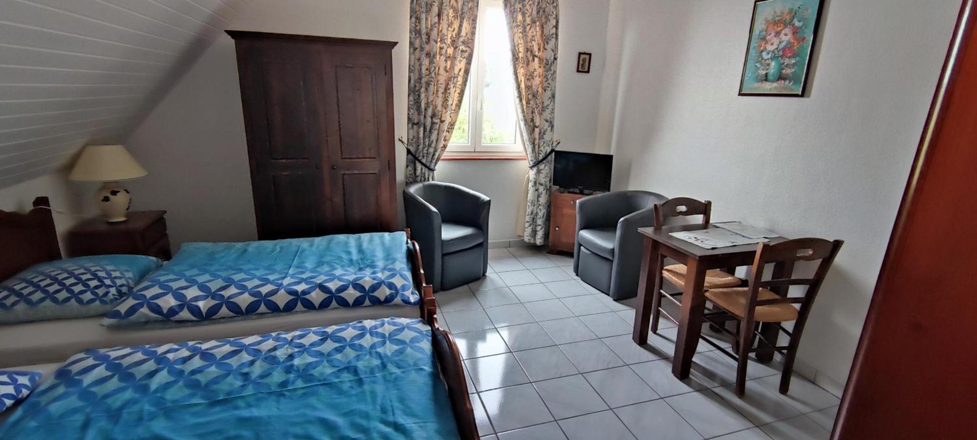 Chambre D'Hotes De La Tulipe Mittelbergheim Buitenkant foto