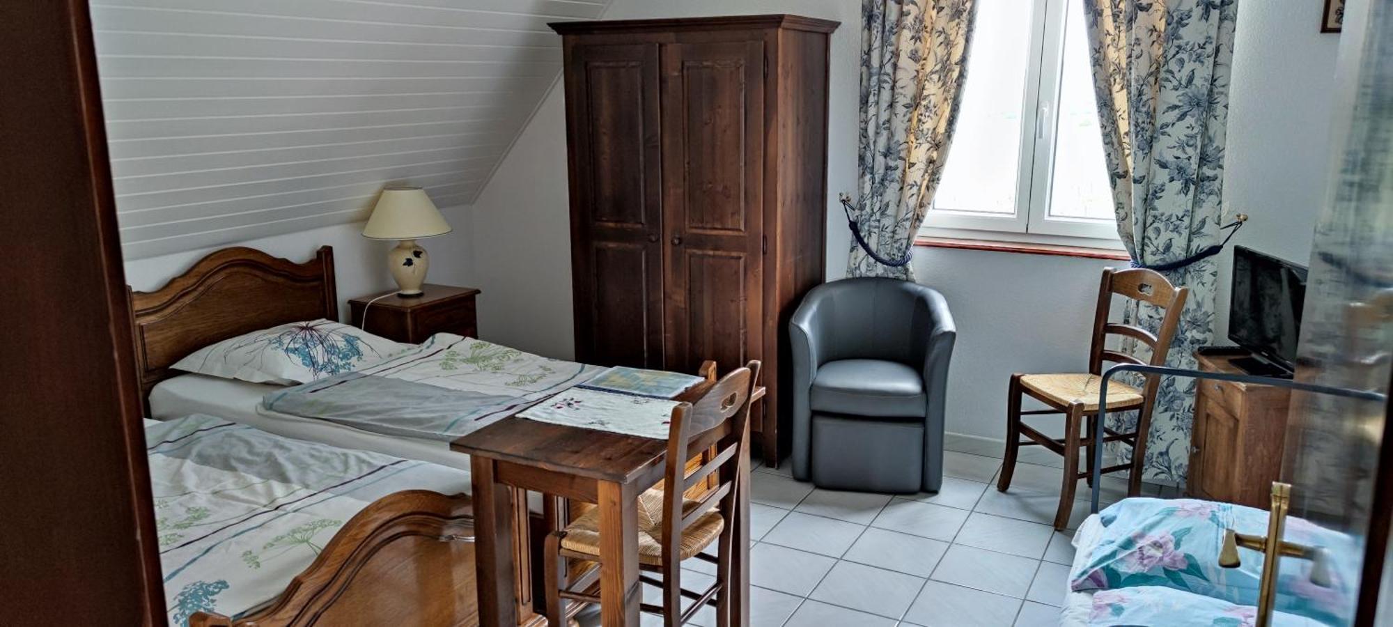 Chambre D'Hotes De La Tulipe Mittelbergheim Buitenkant foto